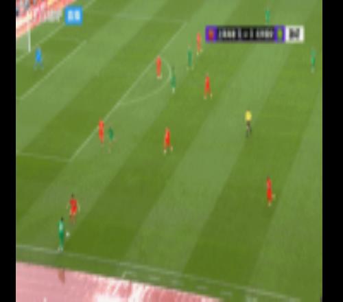 国安10领先海港！达万远射轰出世界波破门，颜骏凌扑救不及