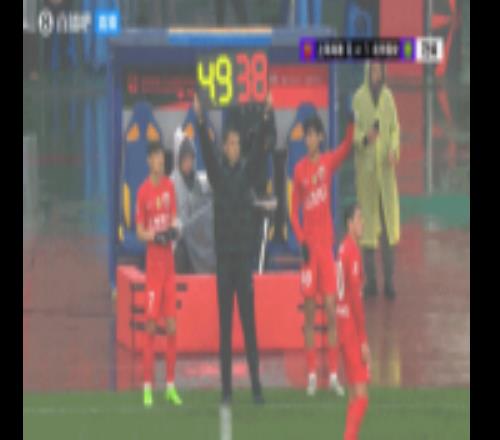 时隔288天复出！武磊第73分钟替补登场，上次出场还是去年5月