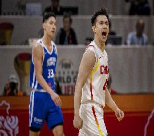 又一场逆转！中国男篮末节三军用命逆转中国台北13分！