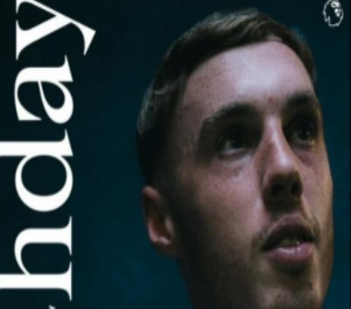 焦点对决！切尔西官方晒本轮对阵阿森纳海报，帕尔默单人出镜