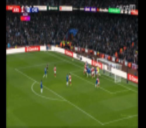 因卡皮耶打进乌龙球，阿森纳球员上次出现还是2024年的加布里埃尔