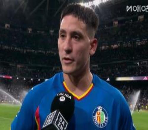 萨特里亚诺：我看到吕迪格用膝盖顶到里科脸部，不清楚具体情况