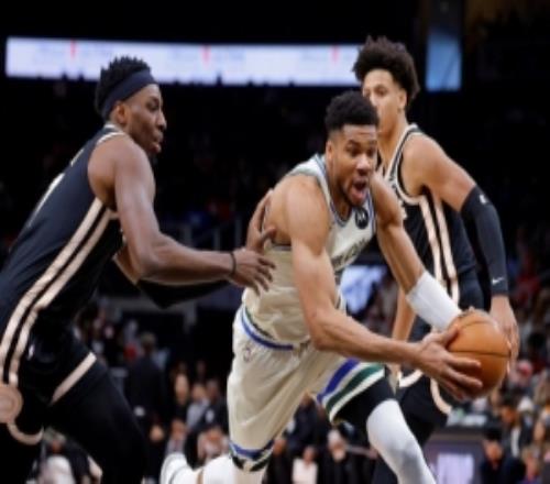 周三竞彩篮球强档：老鹰状态正佳雄鹿急需调整