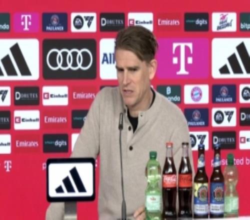 弗罗因德：对年轻球员而言，上场时间最重要无法用其他方式替代