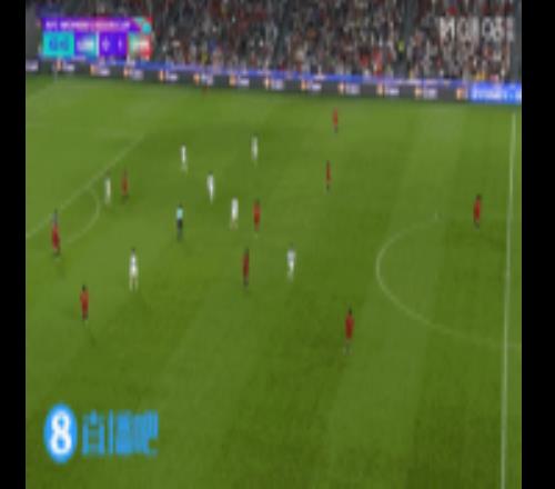 可惜！邵子钦半场尾声6分钟连续4脚打门，均未能改写比分