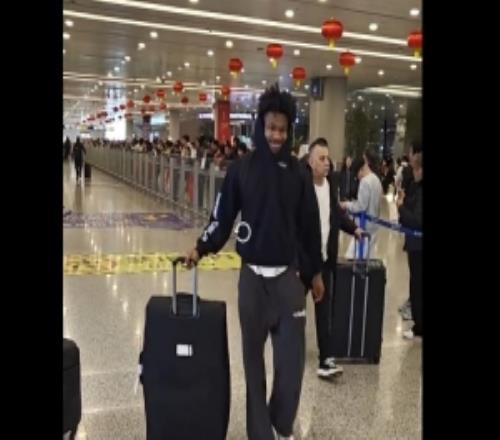 太难了！古德温历时三天辗转沙特多地及土耳其终于返回上海