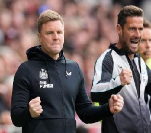 跟队记者：纽卡可能把利夫拉门托卖给曼城下赛季埃迪豪将留任