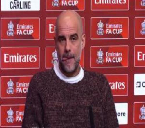 瓜帅：曼城还不完整，下赛季肯定更好皇马多休一天见怪不怪了