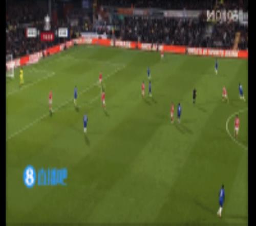 难道说雷克瑟姆球员扛着巴迪亚西勒破门，切尔西落后