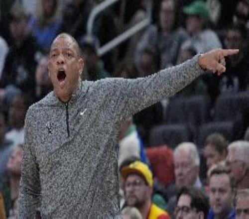 波蒂斯：里弗斯绝对是好教练但有些球员可能没法理解他的严厉