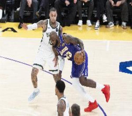 波蒂斯：湖人球员都百万粉库兹马就因在湖人打过球一切都被放大