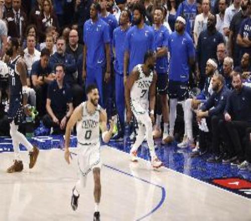 帕森斯：基德总决赛前就说布朗更强但无人在意现在还拿这挑事