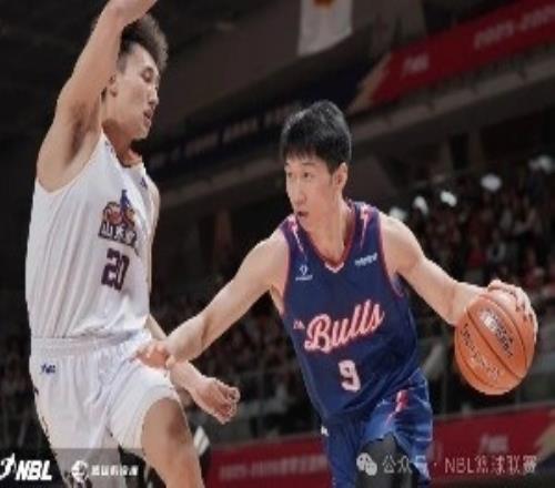 无限我的城20252026赛季NBL常规赛第二十一轮战报