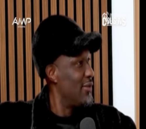 奥多姆谈到那次在拉斯维加斯的夜晚那一晚差点让他失去生命