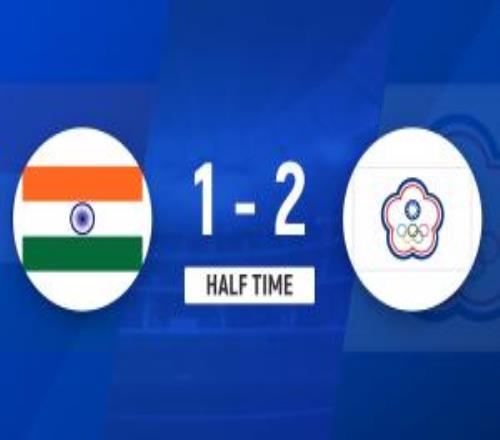 半场苏育萱破门许翊筠点球造门将乌龙中国台北女足暂21印度