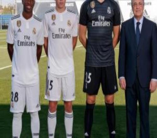 詹俊：皇马在西甲或许还会有很大起伏，但在欧冠总能令人刮目相看