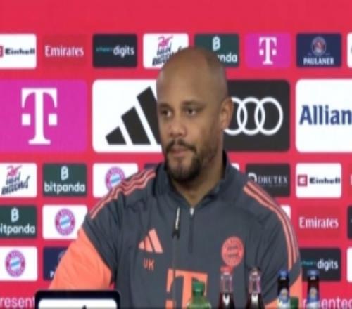 孔帕尼：还没考虑欧冠14决赛，无论对阵皇马还是曼城都不会轻松