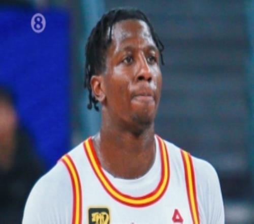 媒体人：前吉林大外援毕格柏正在与一支NBL南区球队接触有望加盟