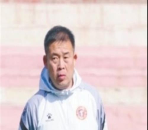 官方：辽宁铁人原主教练高明琪出任“东北超”沈阳队主教练