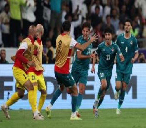 太阳报：为参加世预赛洲际附加赛，伊拉克可能要坐12小时大巴离境