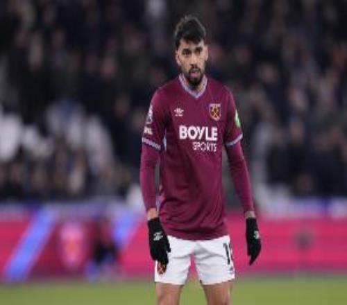 巴媒：帕奎塔右手骨折，仍可正常训练和比赛