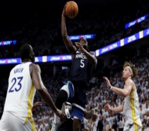 周五竞彩篮球强档：森林狼发挥不稳勇士缺少主心骨