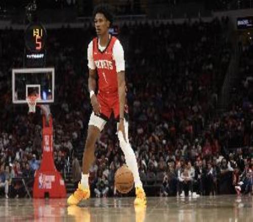 阿门：我找到了自己的节奏下一步就是要让表现更加稳定