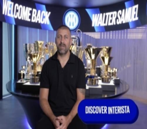 萨穆埃尔：齐沃一直展现出很强的领导力，希望他带领国米再创佳绩