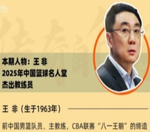 名人往事球员王非和教练王非的两场杰作