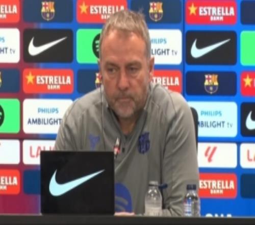 弗里克：11天4战调整阵容空间非常有限德容有望国际比赛日后复出