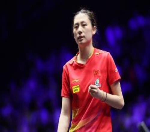 将战大藤沙月！陈熠32斯佐科斯，晋级WTT重庆冠军赛女单八强