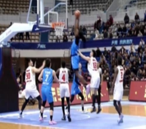 无限我的城20252026赛季NBL常规赛第20轮五佳球