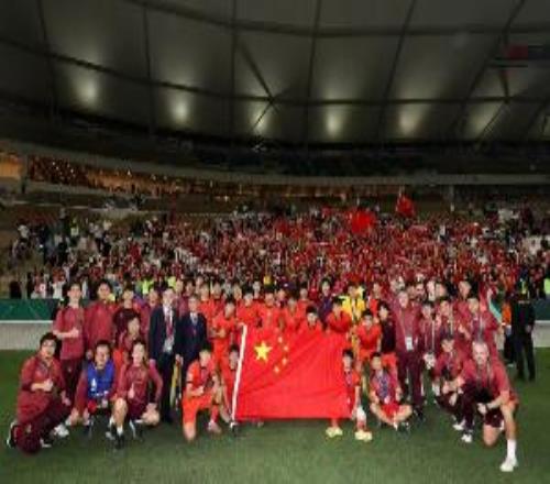 马德兴：亚运足球取消门槛，U23国足成第二档队伍的可能性更大