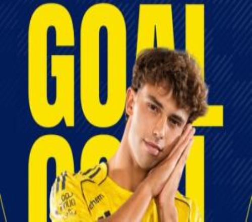 降维打击！26岁菲利克斯12助领跑沙特联助攻榜，此外0点球轰15球