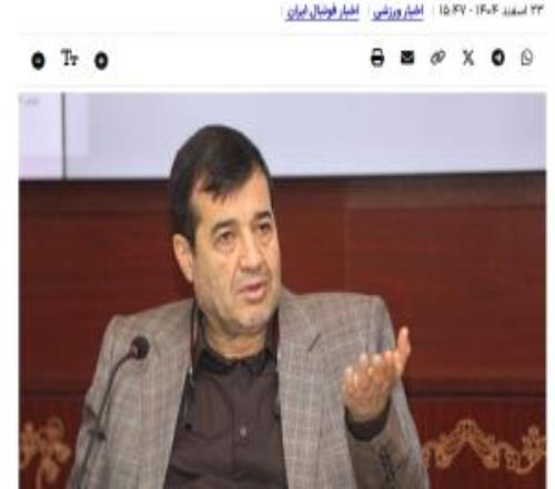 伊朗体育部长：世界杯主办国9个月发动2次战争，FIFA应剥夺主办权