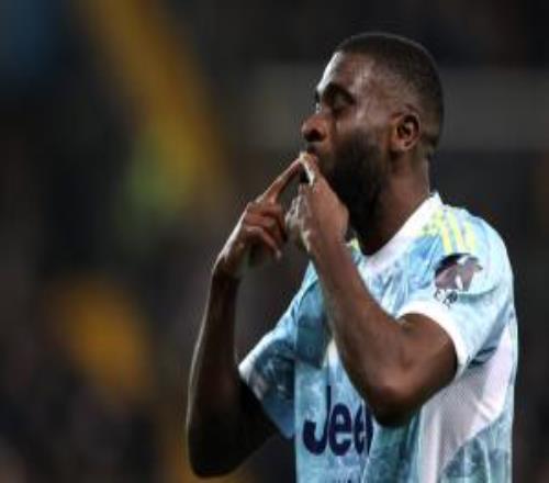 3轮不败！尤文10客胜乌迪内斯先赛暂升第4伊尔迪兹助攻博加破门