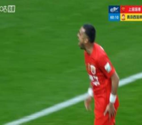 连停带射一气呵成！蒯纪闻助攻莱昂纳多破门，海港20领先西海岸