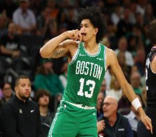 马祖拉：罗恩哈珀的比赛方式始终如一他在乎竞争细节执行到位