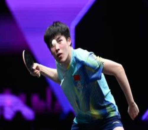 外卡进决赛！19岁温瑞博42张本智和闯入重庆站决赛将战小勒布伦