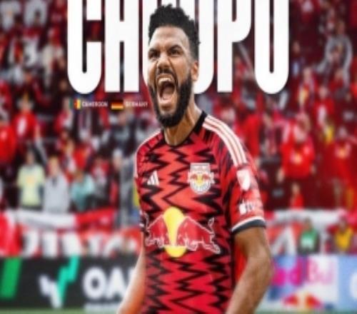 替补建功！舒波莫廷补时攻入绝平进球，纽约红牛11多伦多FC