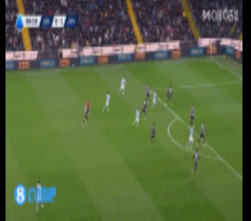 VAR确认进球无效!尤文再入一球,因库普梅纳斯越位在先被吹