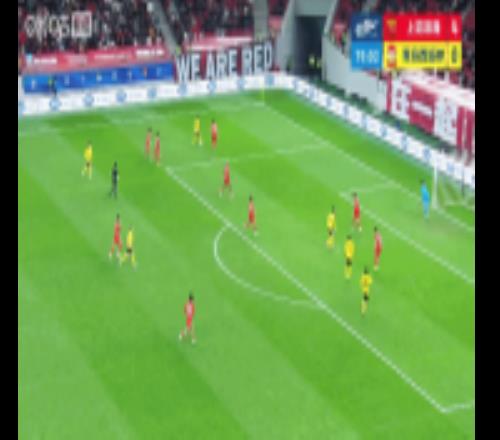 扳回一个！梅米舍维奇头槌破门，西海岸仍14落后海港