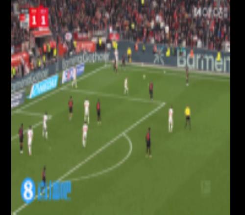 补时第7分钟药厂曾再攻入一球，但因冲撞门将在先被吹无效