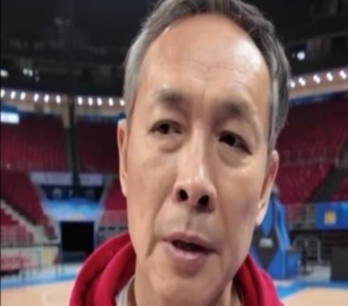 许利民：麦基的潜能还谈不上百分百发挥还没遇到苦仗和恶仗