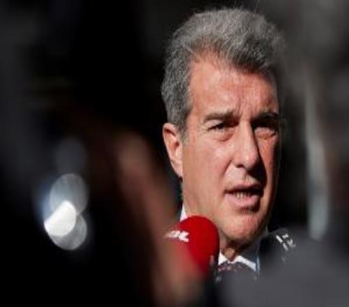 拉波尔塔竞选团队成员：球员自发支持拉波尔塔，因为巴萨运转良好