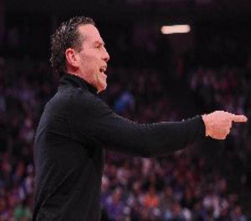 阿特金森：问题出在首发阵容上独行侠从未感受到我们的防守压力