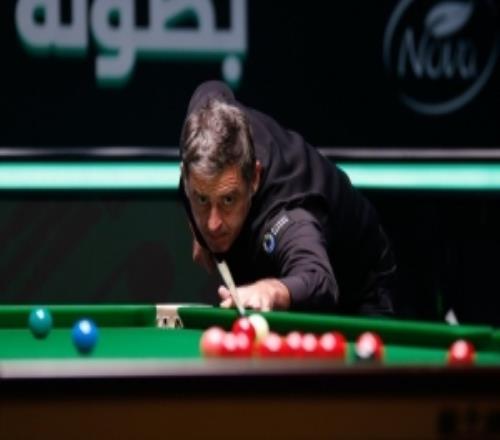 斯诺克世界公开赛32进16轮次：奥沙利文50战胜马修塞尔特