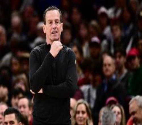 阿特金森：季后赛打10人轮换很困难最终可能会缩减到9人或8人