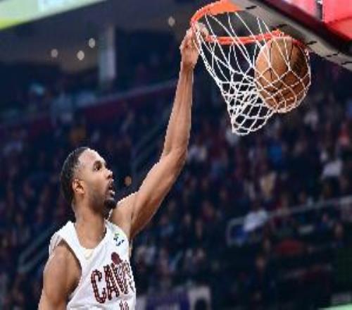 阿特金森：莫布里能顶着对抗完成终结了他打得真的非常出色！