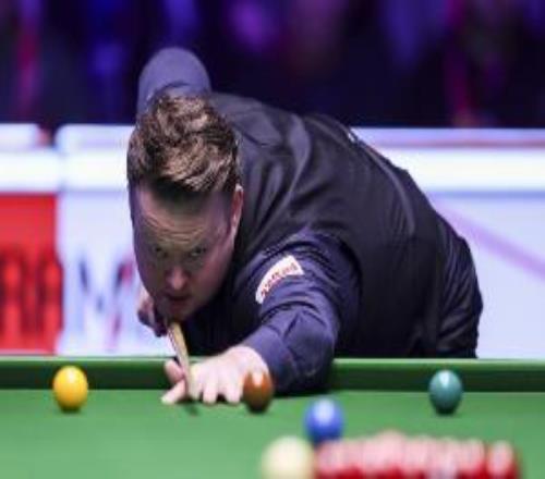 两杆破百！墨菲51战胜徐思，晋级斯诺克世界公开赛16强